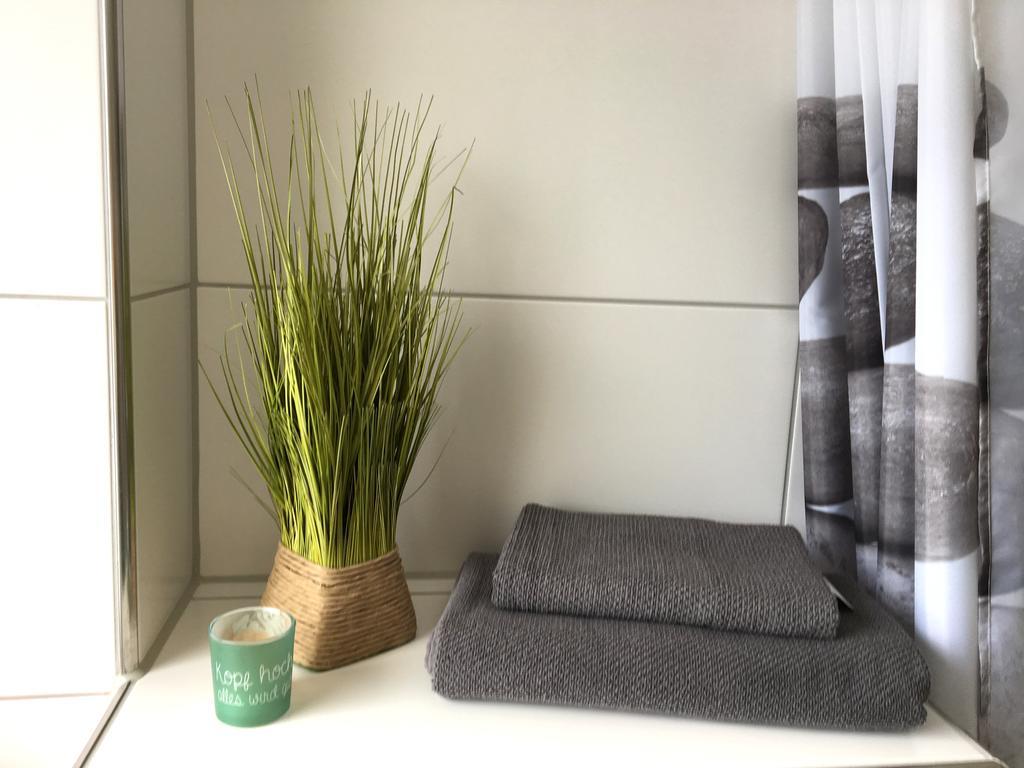 Apartment Flowerside Regensburg Dış mekan fotoğraf