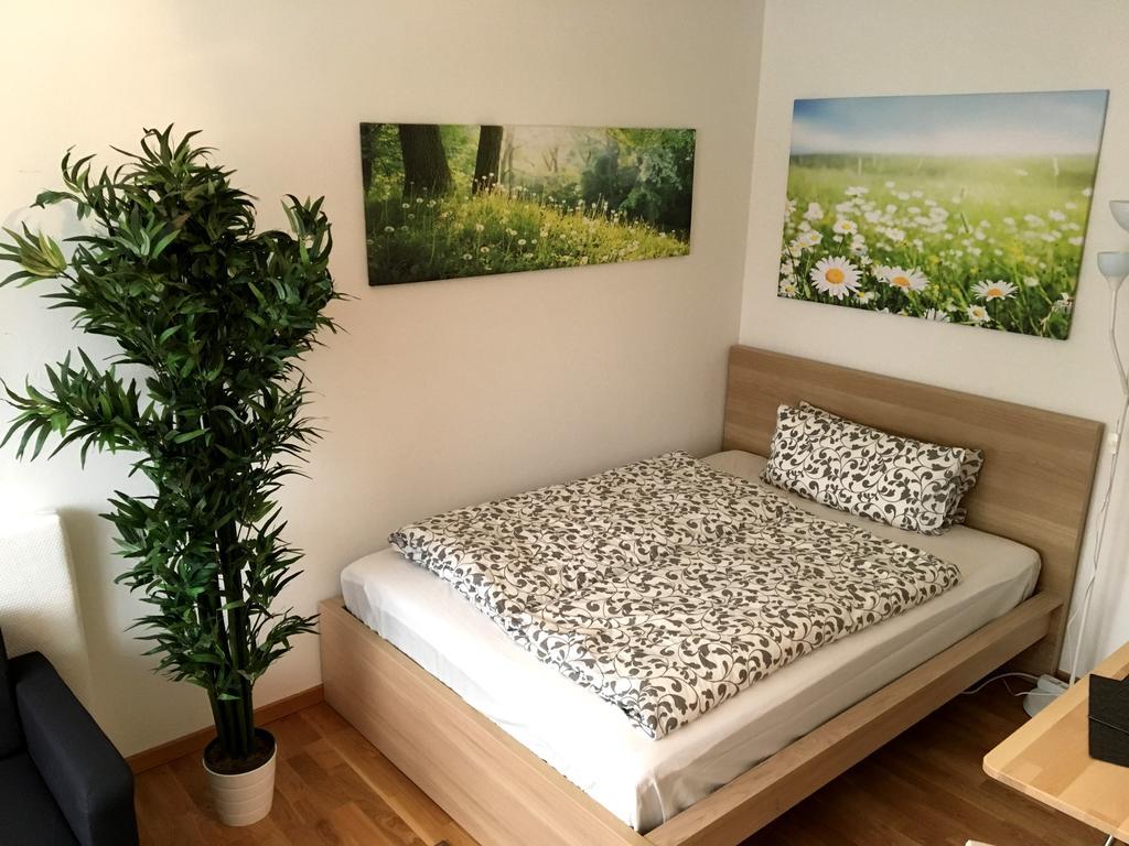 Apartment Flowerside Regensburg Dış mekan fotoğraf