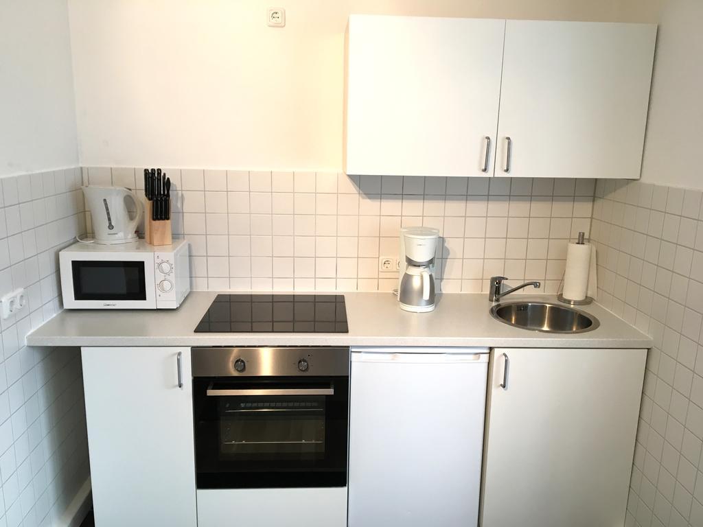 Apartment Flowerside Regensburg Dış mekan fotoğraf