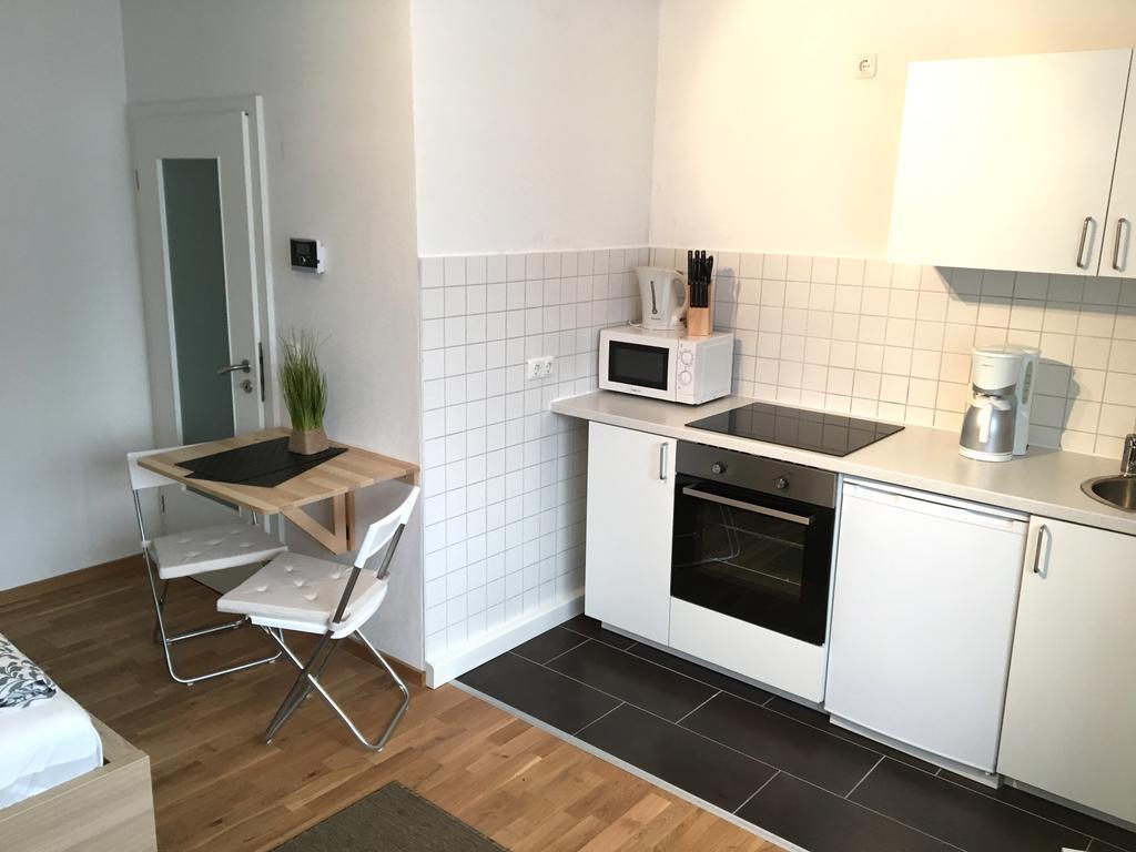 Apartment Flowerside Regensburg Dış mekan fotoğraf