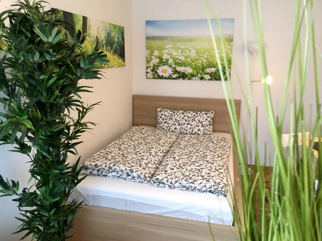 Apartment Flowerside Regensburg Dış mekan fotoğraf