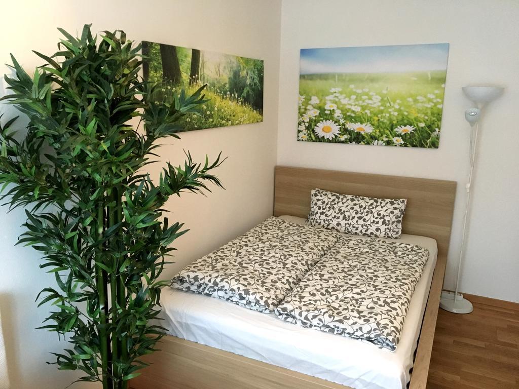 Apartment Flowerside Regensburg Dış mekan fotoğraf